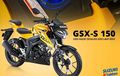 Miliki Dua Pilihan, Segini Harga Suzuki GSX-S150 di Jakarta Pada Akhir Juli 2021