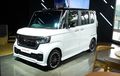 Honda N-BOX Unjuk Gigi di Dreams Cafe Senayan Park, Sinyal Kei Car Terlaris di Jepang Ini Bakal Dijual Resmi?