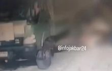 Viral Laka Iring-iringan Truk TNI Vs Pemotor, Polisi dan Denpom Turun Tangan