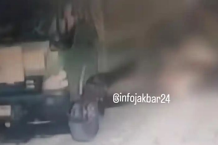 Viral truk TNI tabrak motor, polisi dan Denpom lakukan penyelidikan