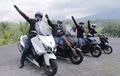 Yuk Nikmati Eksotisme Pulau Bali dengan Riding, Dijamin Lebih Seru