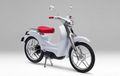 Inilah Wujud Honda Super Cub Terbaru yang Pakai Mesin Listrik, Mirip Super Cub C125?