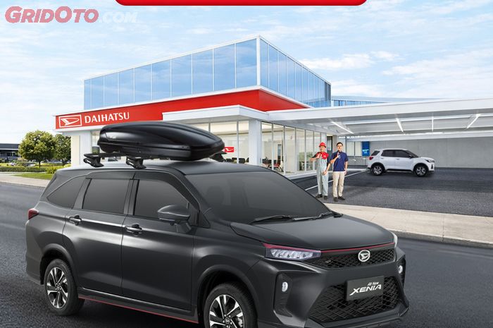 Bengkel Astra Daihatsu Ada 89 tersebar di Indonesia