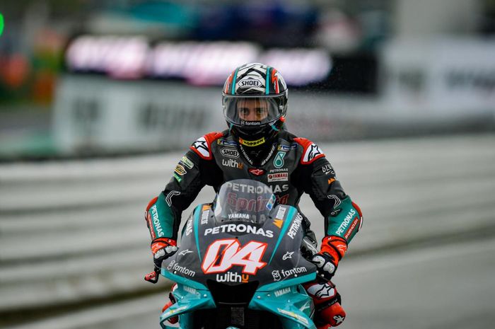 Rekrut Andrea Dovizioso, Bos Petronas Yamaha SRT berbicara mengenai filosofinya yang dikorbankan demi bertahan di MotoGP
