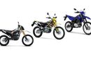 Update Harga Motor Trail 150 cc, Siapa Lebih Mahal Kawasaki KLX 150, Honda CRF150L atau Yamaha WR 155 R?