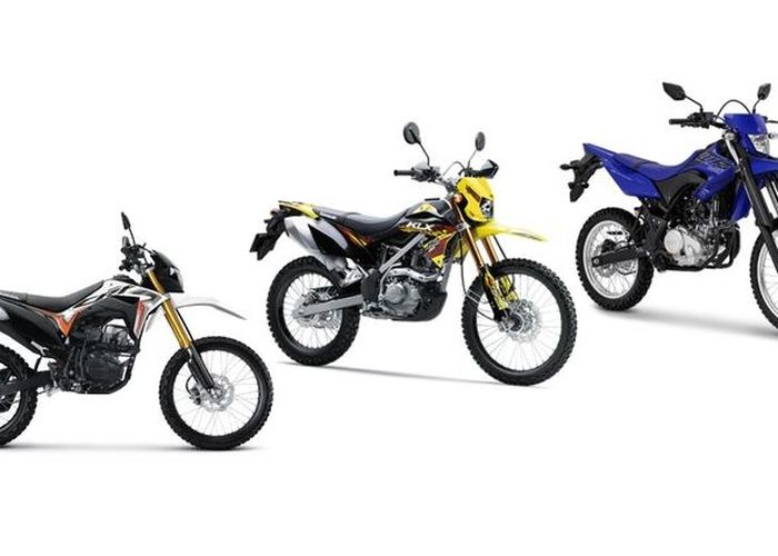 Klx crf wr155 2025