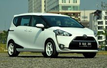 Lihat Harga Toyota Sienta V 2019 Bekas, MPV Nyaman Buat Keluarga