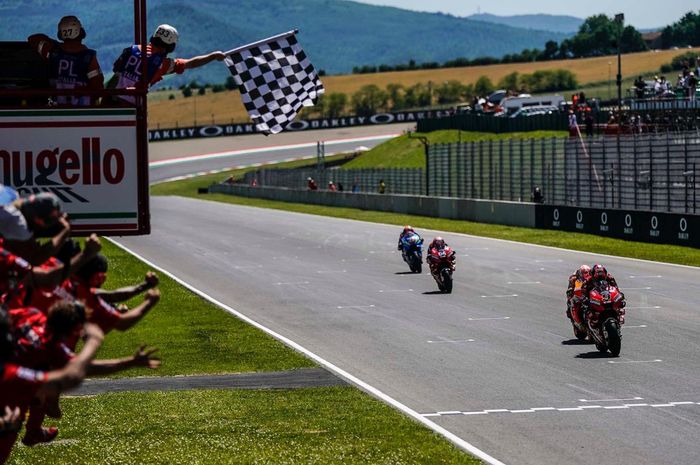 Akan ada rekor top speed tercipta di MotoGP Italia 2021?