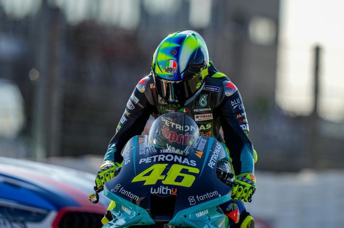 Ungkap kesalahan terbesar, Razlan Razali secara terang-terangan menyesal merekrut Valentino Rossi pada MotoGP 2021