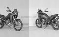 Foto Honda CRF1100L Africa Twin Terbaru Tersebar, Padahal Baru Akan Dirilis Oktober Nanti