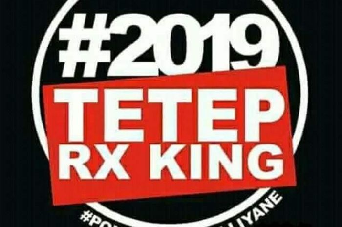 Hastag 209 Tetep RX King
