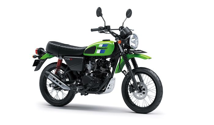 Kawasaki W175 TR