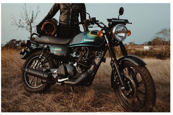 Kawasaki W175 Street