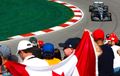 Hasil FP1 F1 Kanada: Mercedes Mendominasi, Lewis Hamilton Luar Biasa