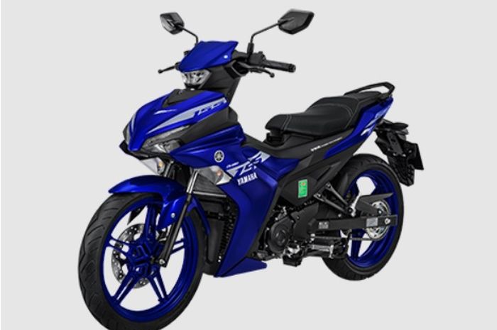 Yamaha Exciter 155 VVA yang beredar di Vietnam