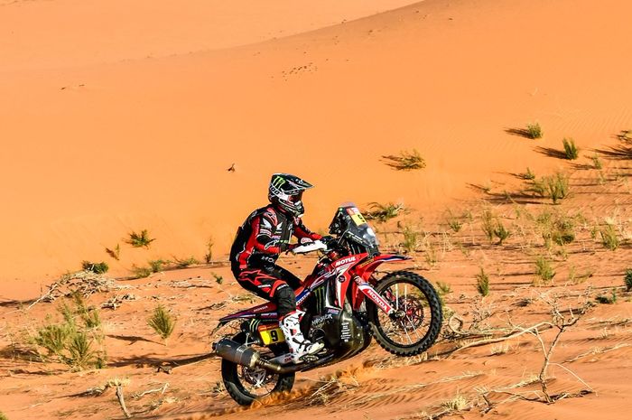 Berhasil juarai stage 6 Reli Dakar 2020, Ricky Brabec  makin perlebar jarak dengan pesaingnya di klasemen sementara