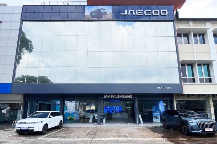 Jaecoo resmikan dealer baru di Palembang
