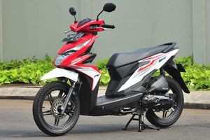Honda Beat Series Mentok Saat Bawa Beban Atau Boncengan Ini Solusinya Gridoto Com<script async src=