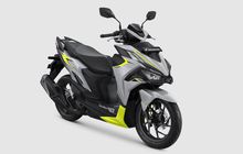 Upgrade Tampilan Honda Vario Evo 160, Ini 11 Item Akesori Resminya