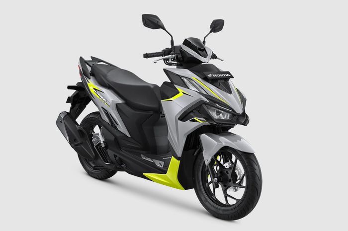 Honda Vario Evo 160 dengan aksesori