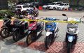 Pelaku Curanmor Ditangkap, Bawa Airsoft Gun untuk Menakuti Warga
