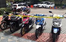Korban Wajib Tahu, Begini Cara Cek Motor Yang Dicuri Sudah Ditemukan Polisi Atau Belum