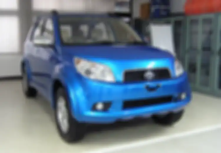 Mobil Bekas Toyota Rush BBM 11,4 km/liter, Harga Mulai Rp 80 Jutaan