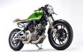 Aslinya Bakal Keren Kalau Jadi Chopper, Eh Malah Pilih Cafe Racer