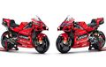 Ducati Luncurkan Livery Motor Barunya, Lenovo Sponsor Utama, Makin Meriah