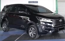 Tinggal Segini Harga Toyota Kijang Innova G Diesel 2022 Bekas di Akhir Tahun, Buruan Sikat