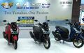 Naksir Yamaha Lexi S ABS? Tengok Nih Harga dan Skema Cicilannya