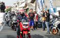 Ratusan Bikers Maxi Yamaha Rela Touring ke Pandeglang Demi Hal Ini