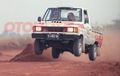 Seru! Aksi Toyota Kijang Super Ikutan Drag Race dan Sprint Test Tahun 90-an