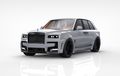 1016 Industries Siapkan Body Kit Rolls-Royce Cullinan, Sporty Tapi Mewah