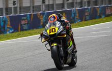 Tatap MotoGP Prancis 2022, Luca Marini Prediksi Balapan di Le Mans Bakal Berjalan Menarik