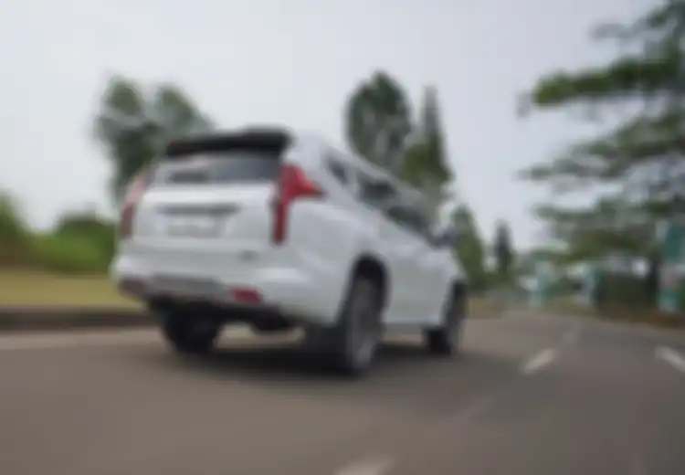 Segini Konsumsi BBM Mitsubishi Pajero Sport Facelift, Seberapa Irit?
