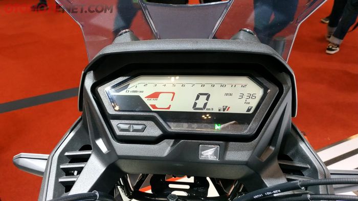 Speedometer Honda CB150X, full digital