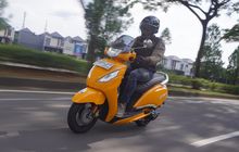 Test Ride TVS Callisto 125, Kupas Tuntas Kelebihan dan Kekurangannya!