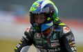 Valentino Rossi Suka Pakai Simbol Matahari dan Bulan di Helm, Ternyata Mirip Filosofi Orang China