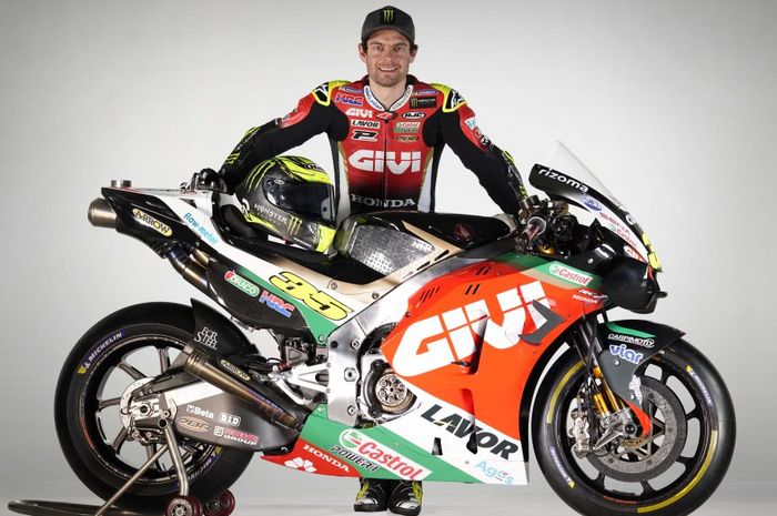 Cal Crutchlow 