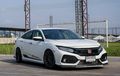 Honda Civic Turbo Beraura Type R, Dandan Simpel, Kaki-kaki Sporty