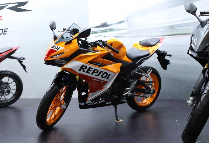 All New Honda CBR150R