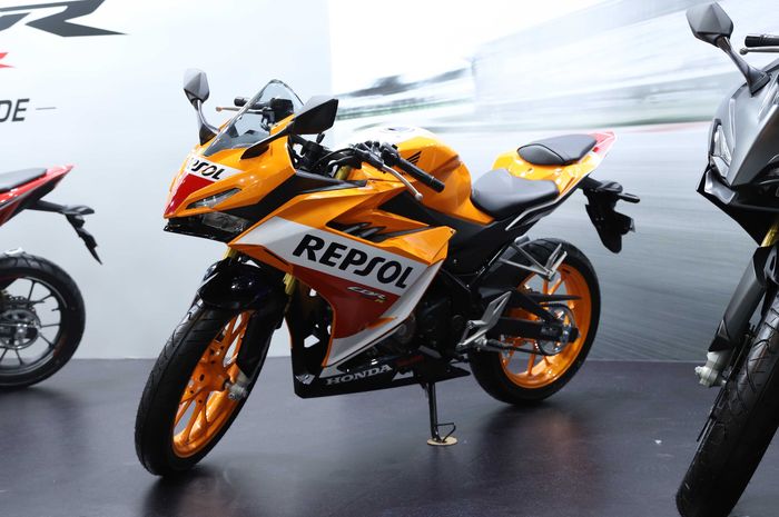 All New Honda CBR150R