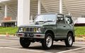 Suzuki Jimny Lama Tampil Beda, Bersolek Ala Land Rover Jadi Makin Kece