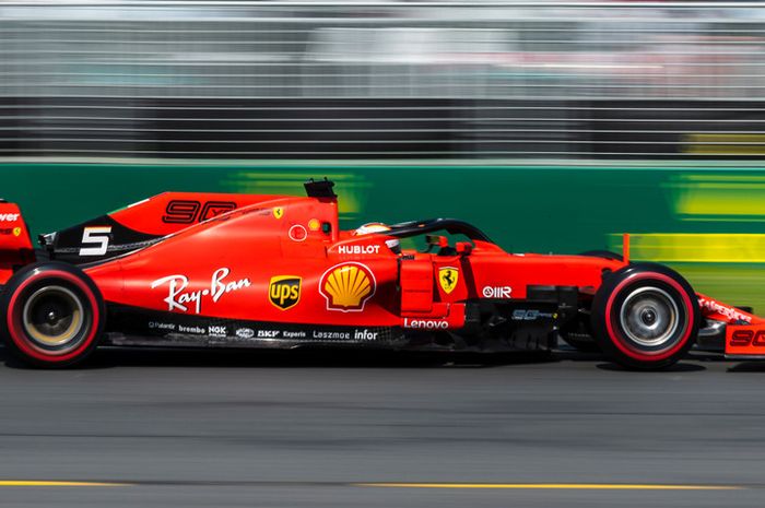 Ferrari akan siapkan mobil berwujud baru untuk F1 Prancis (23/6)