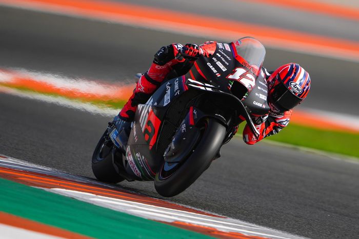 Tim Aprilia cari sponsor utama di MotoGP 2023