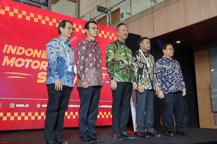 Imos 2023 resmi dibuka