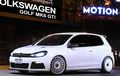 VW Golf GTi Mk6 Dimodif Minimalis, Tampil Stylish Pakai Pelek Aerodisc