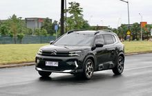 Harga Nyaris 1 Miliar Rupiah, Segini Biaya Servis Citroen C5 Aircross
