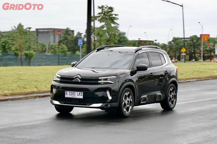 Citroen C5 Aircross